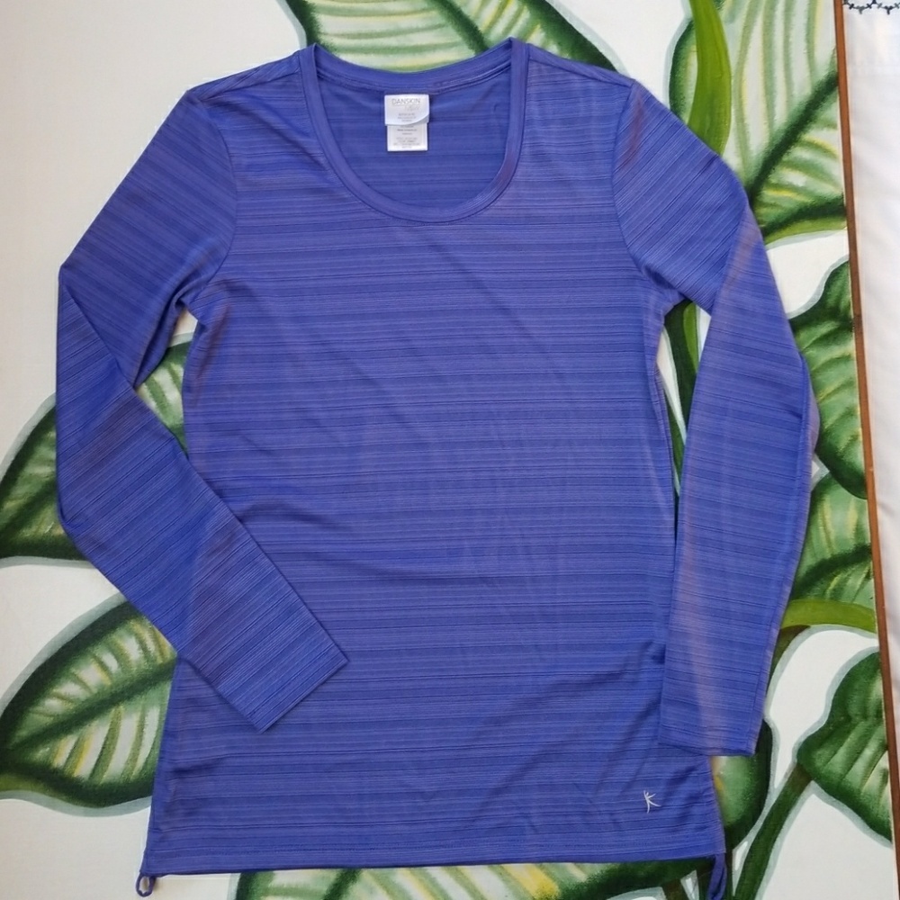 Danskin Now long-sleeve top